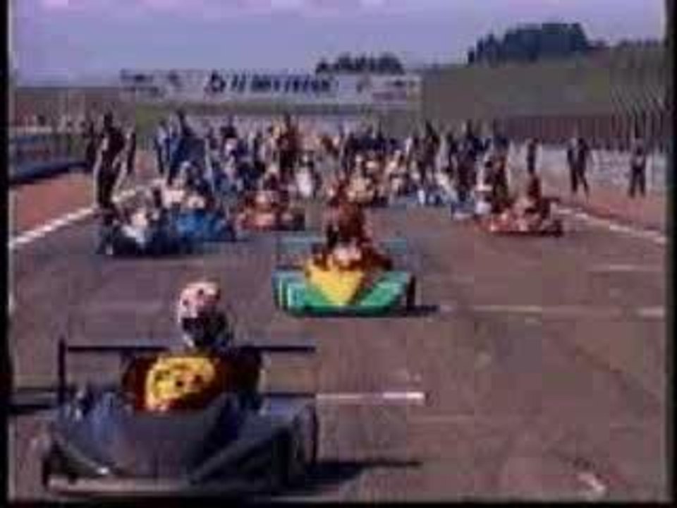 Superkart Dijon