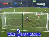 هدف ميسي وفوز برشلونة بكأس العالم للاندية 2009