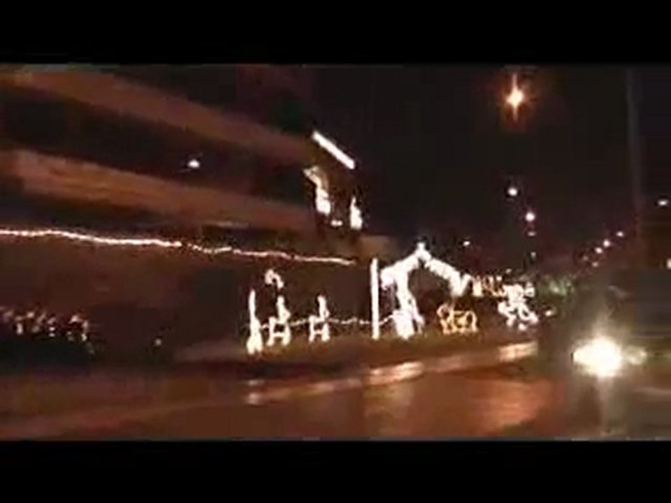 Navidad en Lima Peru
