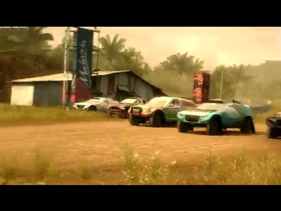 Collin mc rae dirt 2 By HIDDEN