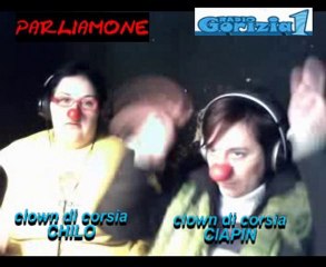 VIDEOINTERVISTE RG1-FRIULCLAUN-PERFORMANCE NEGLI STUDI ...