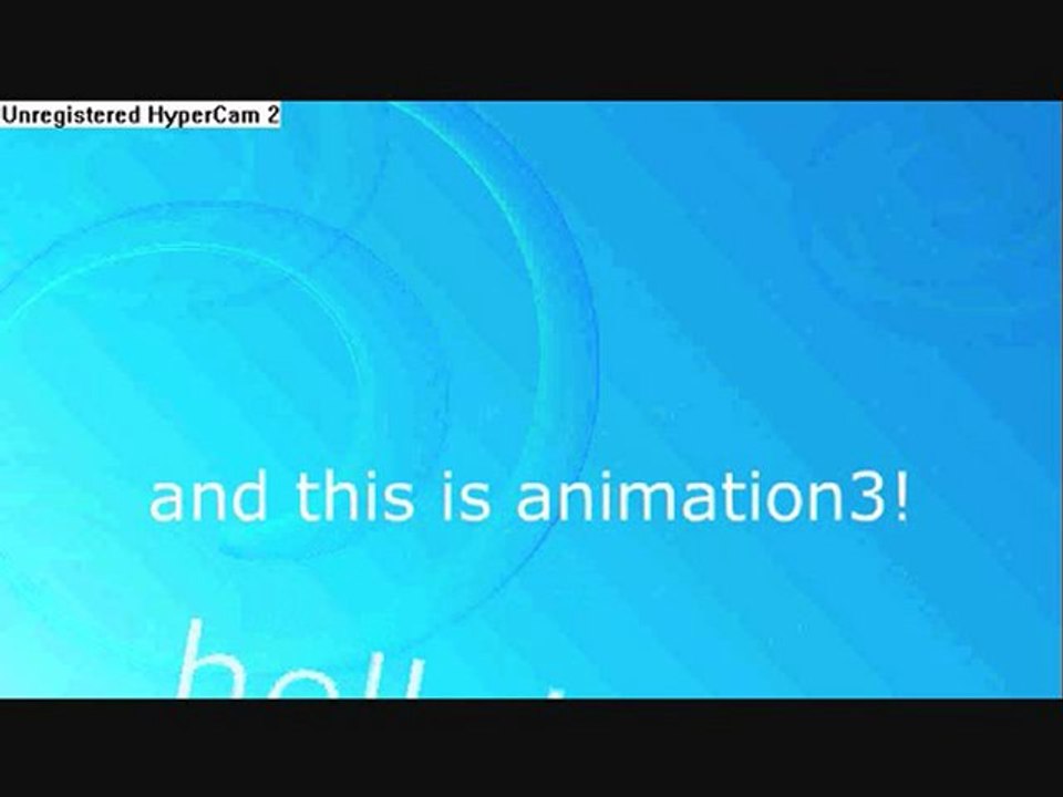 animation 3!