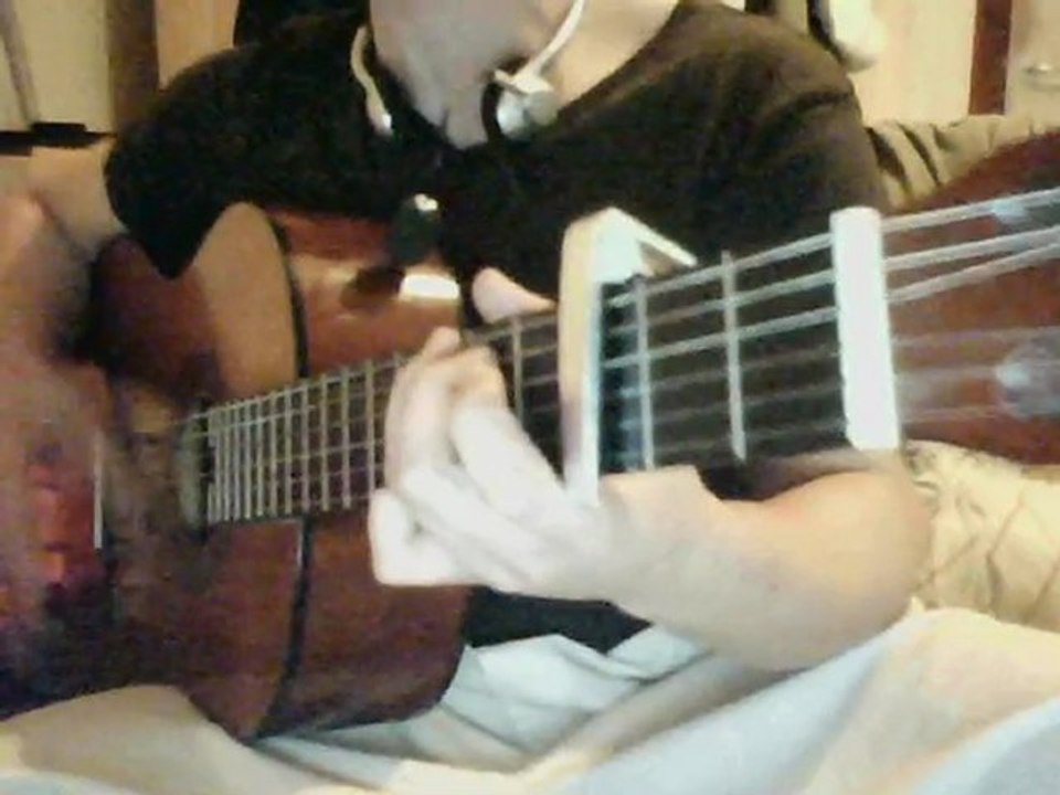 Idir Vava Inouva version flamenco rumba