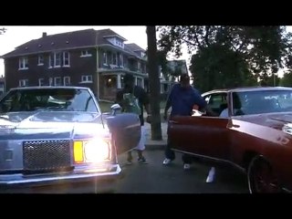Wil Louchie Feat. Blood Raw - Hood Rich