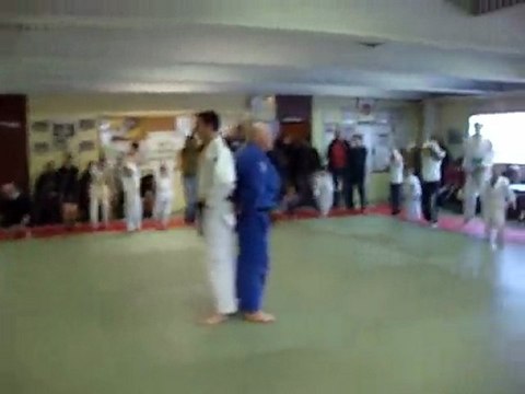Judo Bruay sur l'Escaut Parents enfants