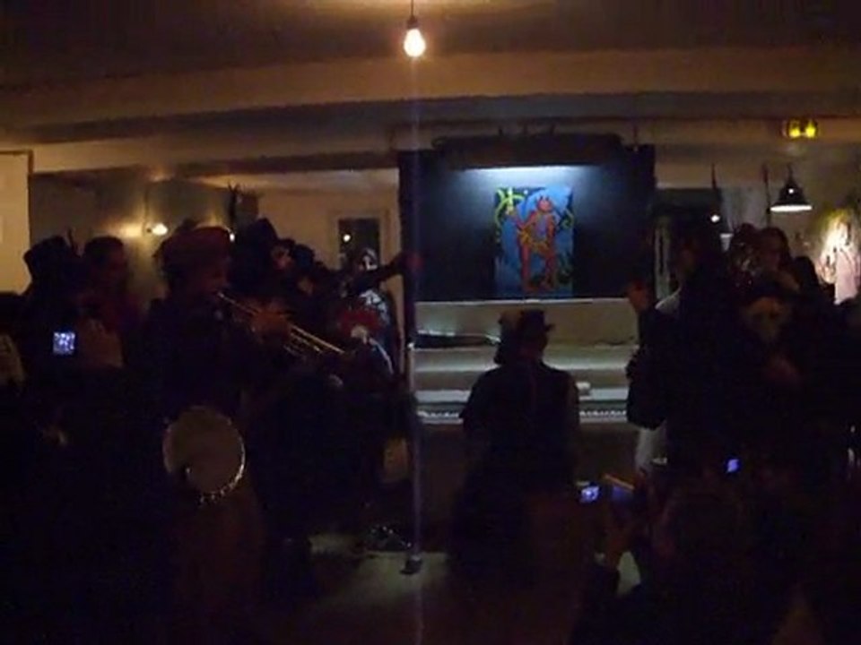 maxi monster music show (soirée Steampunk attraction II)