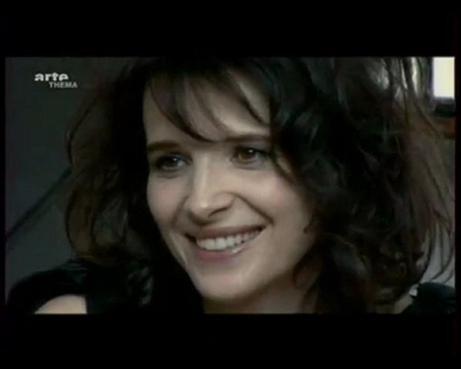 Juliette Binoche 1/3