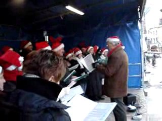 Marché de noël Forbach