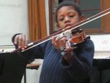 pierre audition de violon 2