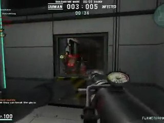 Combat arms Kill Infected