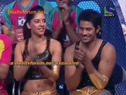 Dance Premier League DPL Semi Final 2 - 19th December 09 Pt2