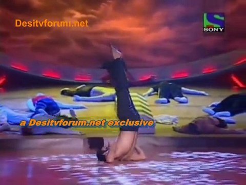 Dance Premier League DPL Semi Final 2 - 19th December 09 Pt3