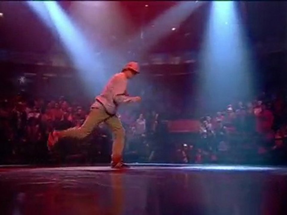 FINAL BREAK DANSE - (LILOU VS CLOUD) HD