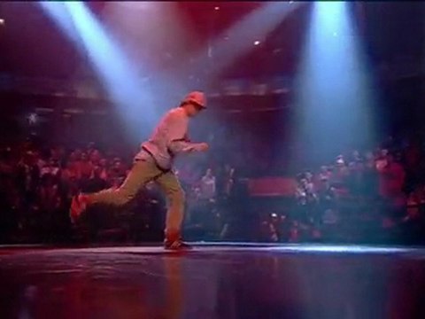 FINAL BREAK DANSE - (LILOU VS CLOUD) HD