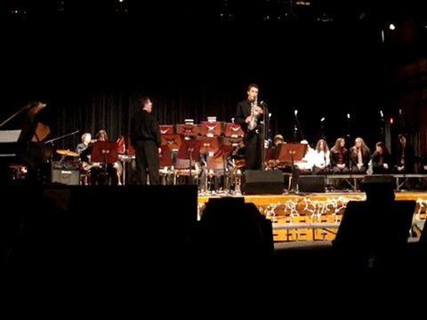 Verona High School Christmas Concert
