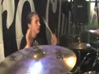 Зубастые Колёса концерт в клубе "Манхеттен",22 ноября 2009г.