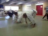 Judo Bruay sur l'Escaut Parents enfants 4