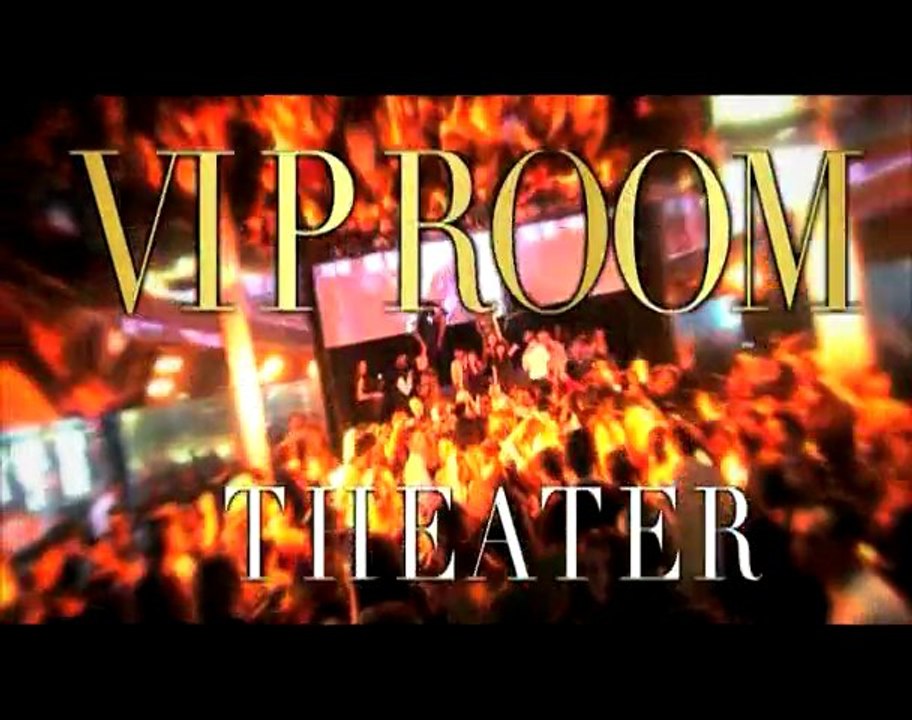 Nouvelle année 2009 VIP ROOM