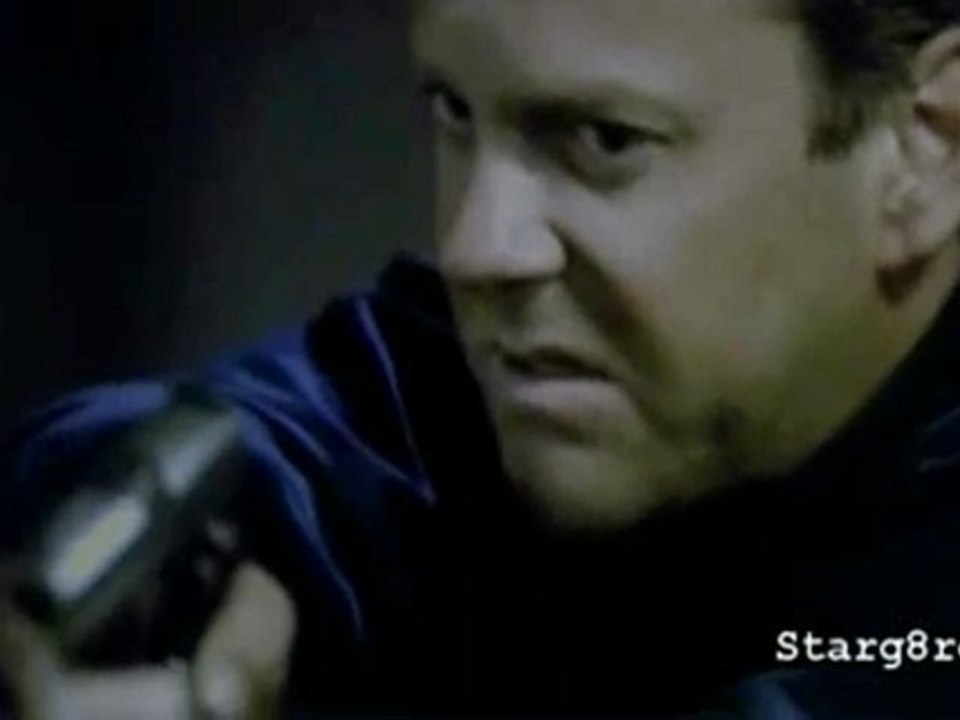 24 heures chrono Jack Bauer et Nina by Starg8rocks