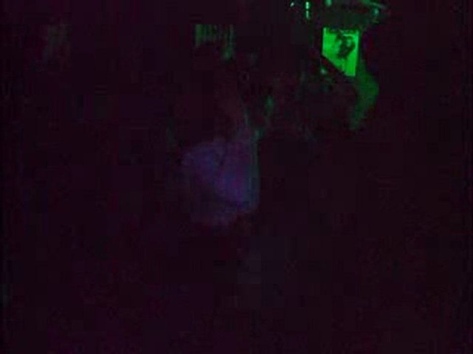 Danse "n'importe quoi" à la Steampunk Attraction II