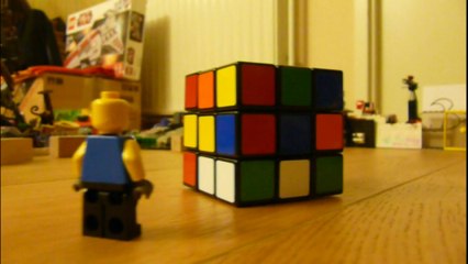 Le lego qui m'a joué un sale tour