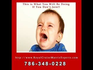 Royal Cruise Matrix  - MAKE 25K OVER & OVER AGAIN!
