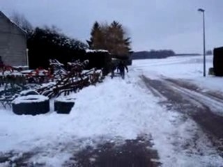 Les Gamelles - 18.12.2009 et 19.12.2009