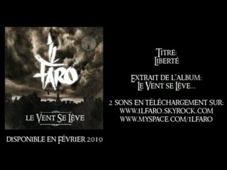 Liberté - Album Version (2010)