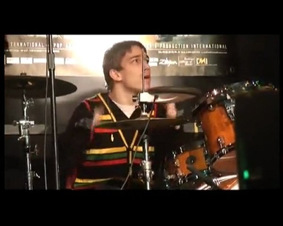 Roots Reggae  Dirty Babylon  Composition de fin d'année(MAI)