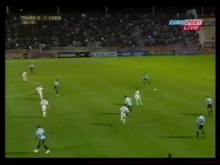 benatia medhi Tours fc 2007/2008