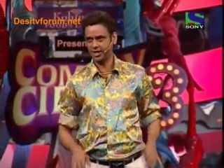 Comedy Circus Season 3 - 19th December 09 Watch Online - Pt4
