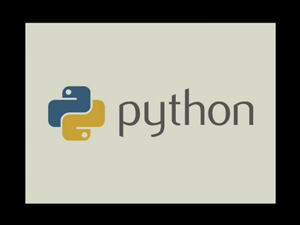 Pythonnerie n°1