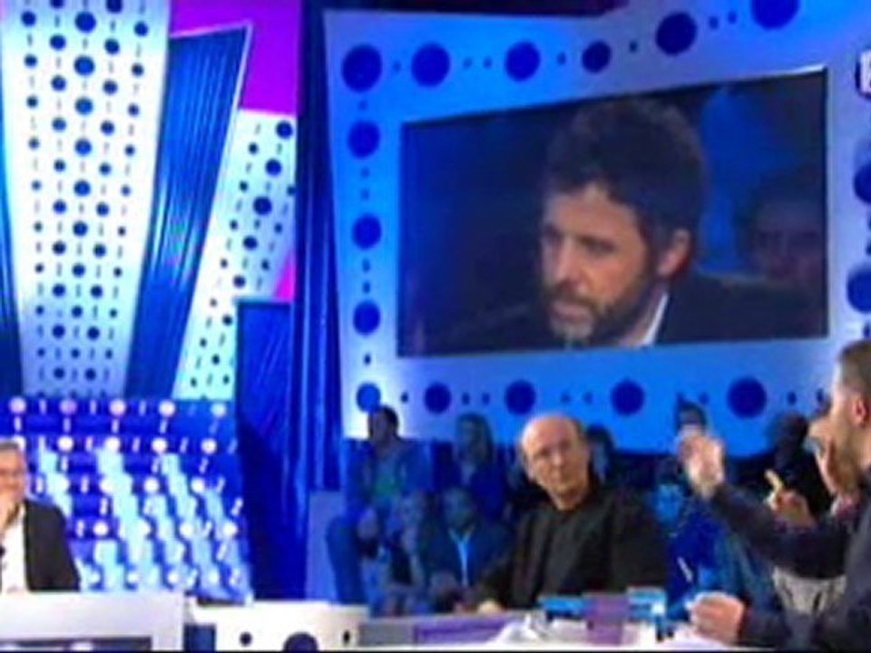 Zemmour face à Stéphane GUILLON & Philippe GELUCK - Partie 1