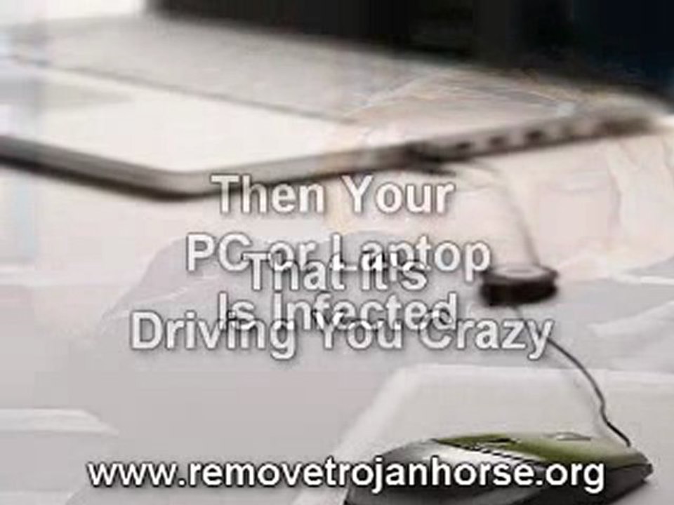 Remove Trojan Horse Virus