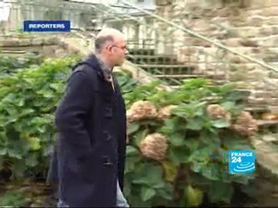 Collinée, le petit Mali de Bretagne