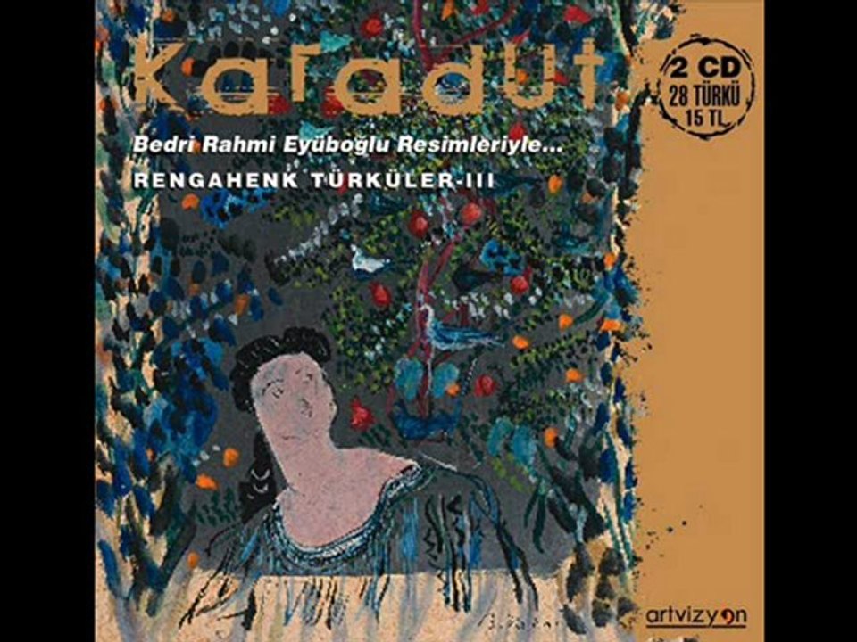 Rengahenk Türküler-Karadut III-Sitem-Nurettin Rençber