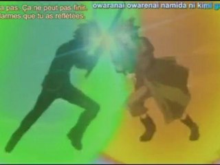 Haia vs Layfon Alseif Koukaku no Regios