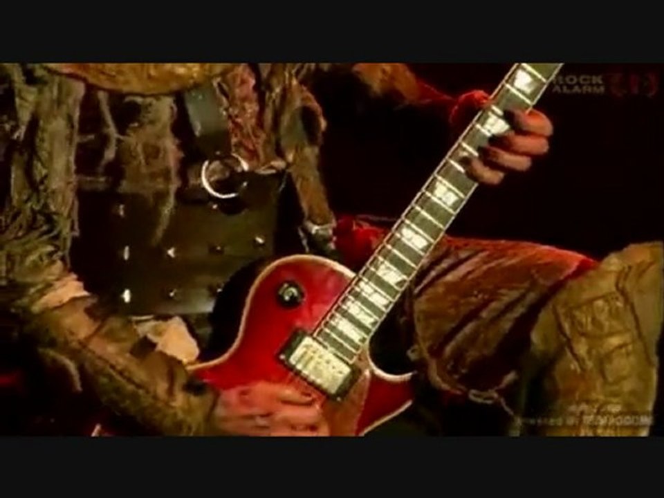 Les meilleurs solo de Amen de Lordi