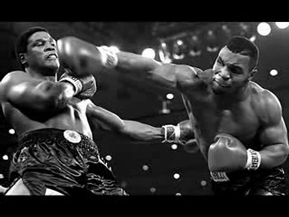 Mike Tyson - The Legend 2