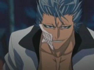 Grimmjow VS Ichigo