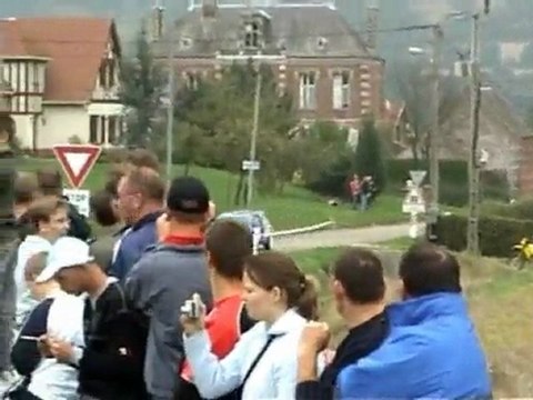 rallye val de bresle 2006