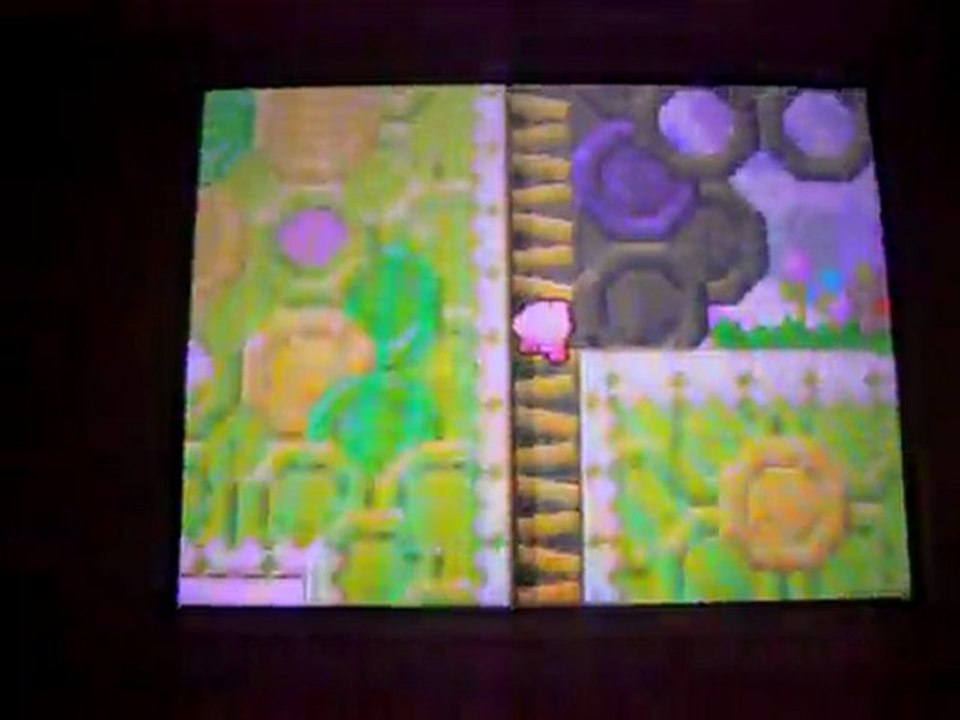 Kirby Super Star Ultra - Gourmet race 35 seconds