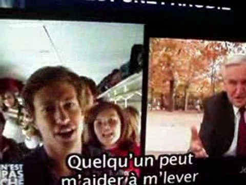 LipDub UMP Parodie Tous ceux qui veulent se foutre du monde