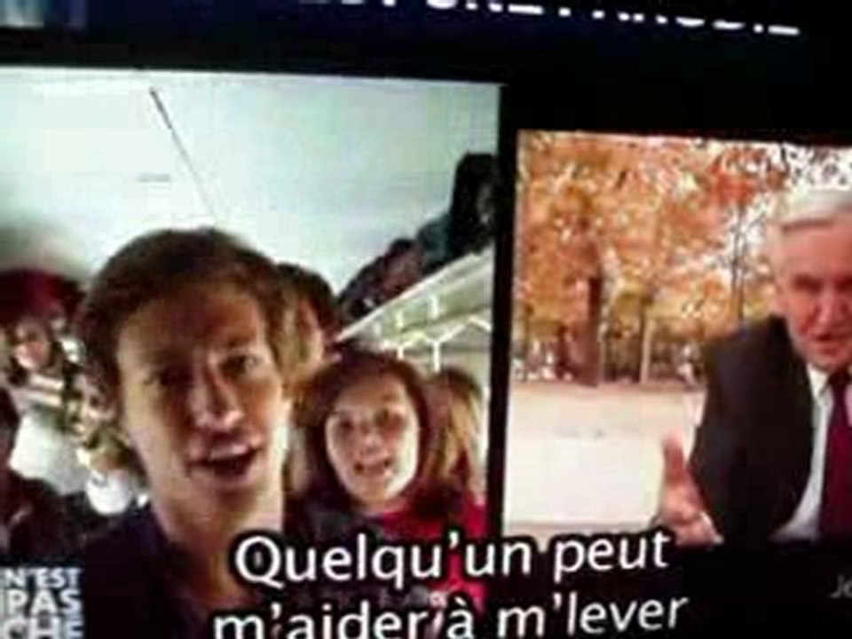 LipDub UMP Parodie Tous ceux qui veulent se foutre du monde