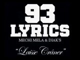 93 Lyrics Laisse Craner HD