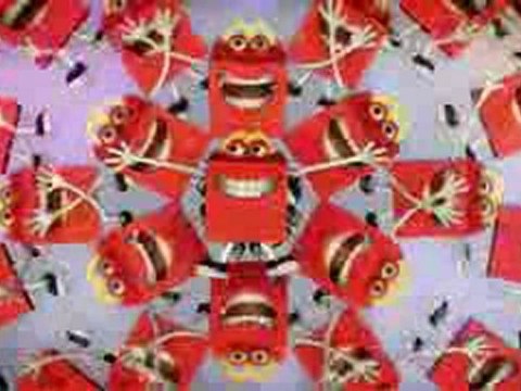 Реклама Хеппи Мил из МакДональдса