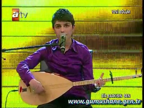 Gonca Coskun -Gecti Dost Kervani -Bir Sarkisin Sen