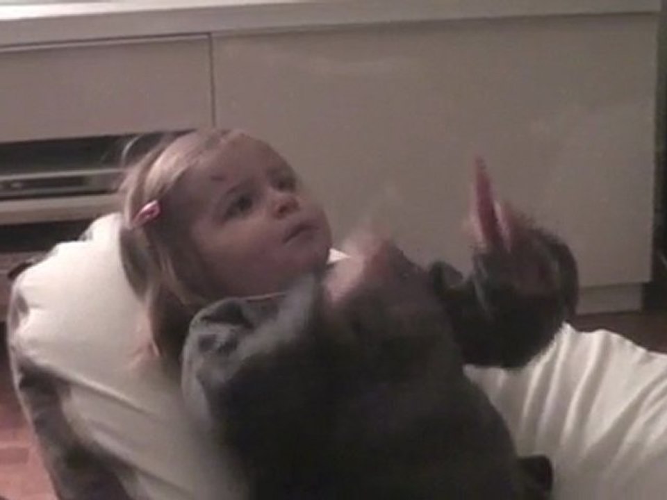 Nina - Noël 2009