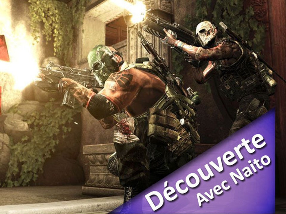 Army of Two 2 (DEMO) AzZDinGuE & Naito75