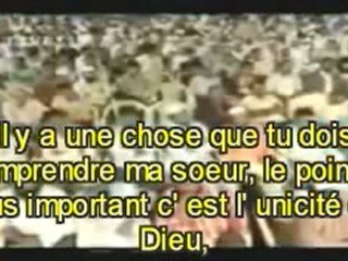 Dr Zakir Naik! Je veux vous dire quelque chose